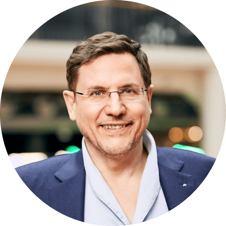 Carsten Kraus – Gründer von BRAINBOX