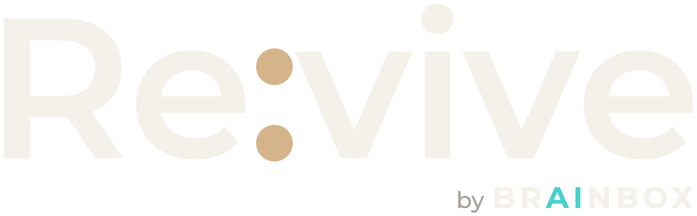 Re:vive by BRAINBOX